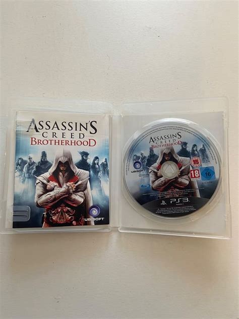 Assassin’s Creed Brotherhood Ps3 Kaufen Auf Ricardo