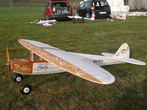 RC Motorflugzeug Pichler Pepito Kaufen Auf Ricardo