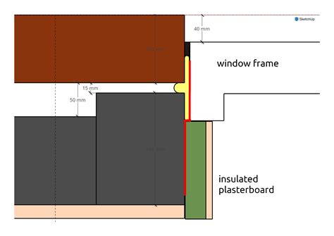 Window Casing Diagram Double Glazing New Timber Window & Door Joinery