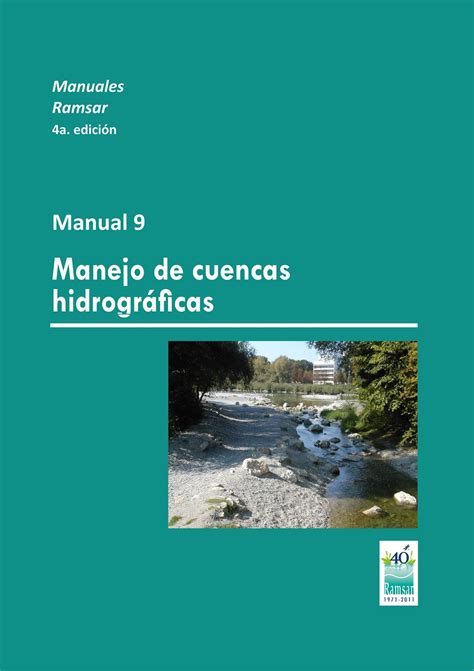 Ingenieria Forestal Documento Manejo De Cuencas Hidrográficas