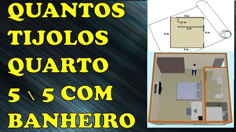 Como Saber Quantos Metros Quadrados Tem Um Quarto Librain