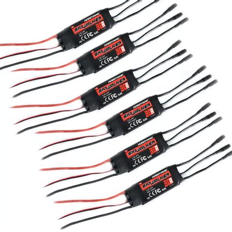 NEW Hobbywing Skywalker V2 40A 50A 80A 100A Brushless ESC 59 OFF