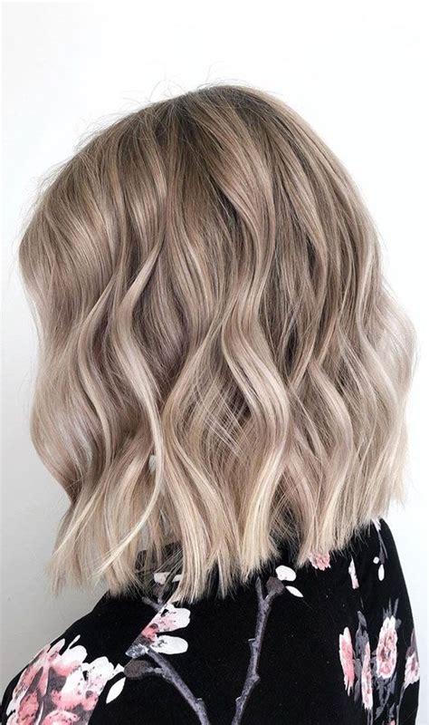 25 Trendy Mushroom Blonde Hair Colour Ideas For A Modern Look