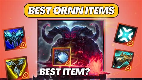 How To Use EVERY ORNN ITEM In TFT Set 9 How To Climb With Ornn