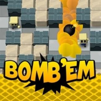 Bomb Games: Play Bomb Games on LittleGames for free