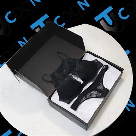 Custom Lingerie Boxes Custom Lingerie Packaging Wholesale