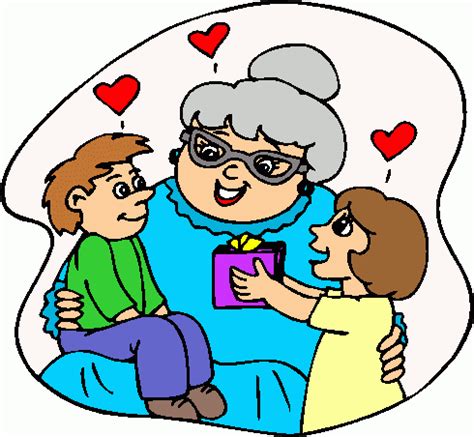 Grandma Clip Art Clipart Panda Free Clipart Images