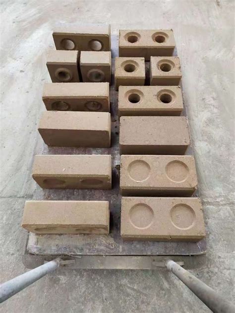 Lego Block Interlocking Bricks Compressed Earth Brick Interlocking