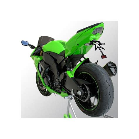 KAWASAKI ZX10R Ninja 2008 To 2010 Ermax Painted Undertray