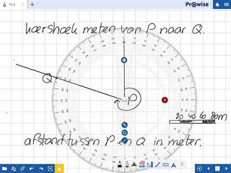 3 Kader Wiksunde H 2 2 2 Koers En Koershoek YouTube