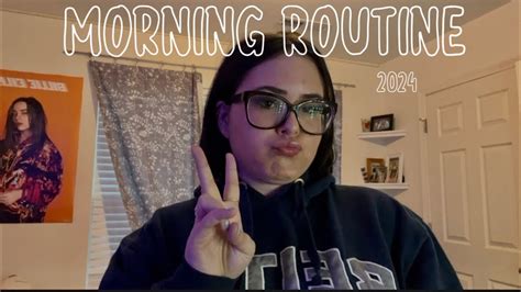 2024 School Morning Routine Youtube