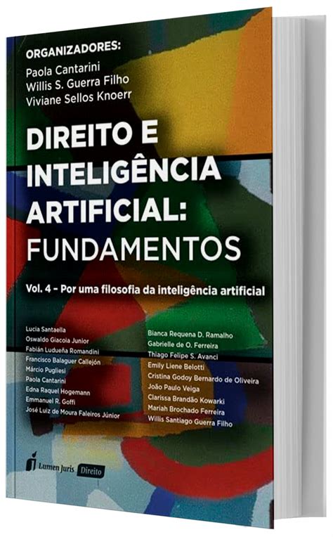 Direito e Inteligência Artificial Direito 9788551922057