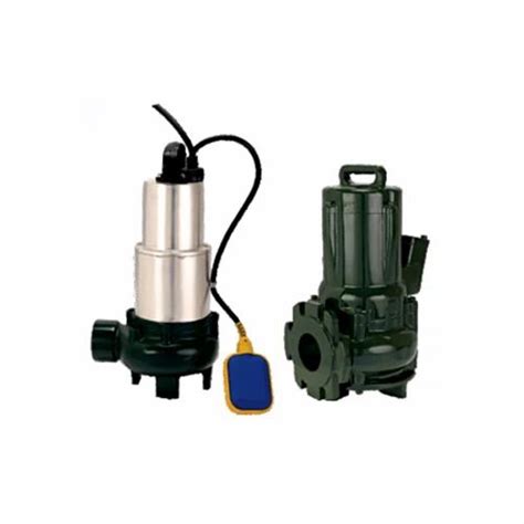 Borewell 5 20 HP CRI Submersible Sewage Pump At Rs 18000 Piece In