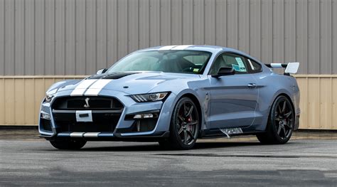 2022 Ford Shelby GT500 Heritage Edition at Indy 2023 as S236 - Mecum Auctions