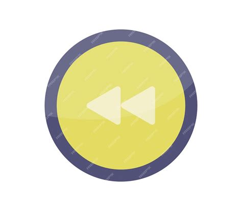 premium vector repeat symbol