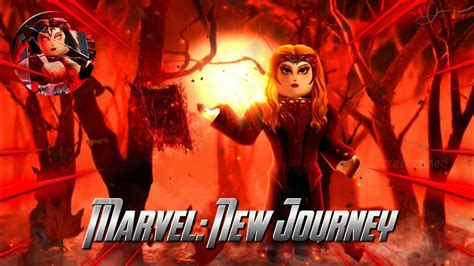 Mom Wanda Showcase Roblox Marvel New Journey Revamp Youtube