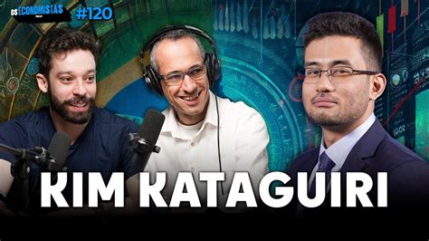 A VISÃO DE KIM KATAGUIRI PARA A ECONOMIA e POLÍTICA BRASILEIRA Os