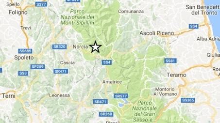 Terremoto La Terra Trema Ancora Scossa Di Magnitudo