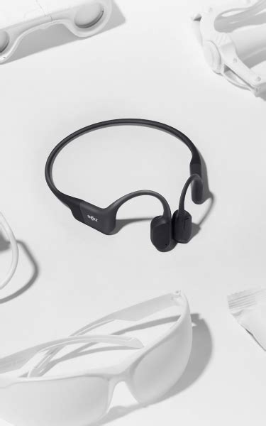 how to pair open run shokz