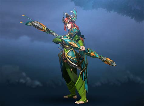 Dota 2 Shadow Shaman Set