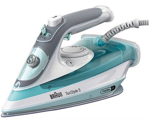 Braun, TexStyle , 5 SI5017GR , 2700W , Steam Iron - RA Home Store