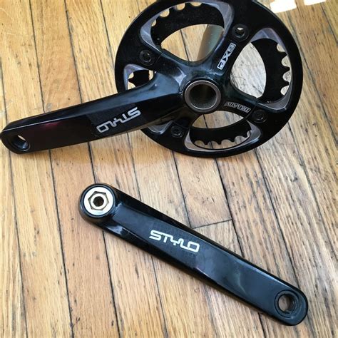 Truvativ Stylo G Crank Gxp Mm Ss T For Sale