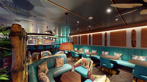 Mariner of the Seas - Bamboo Room Restaurant Virtual Tour - Nuvo360%