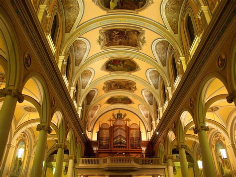 St Pauls Basilica Toronto Parish Information