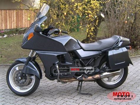 Bmw K 1100 Lt 1994 Specs And Photos