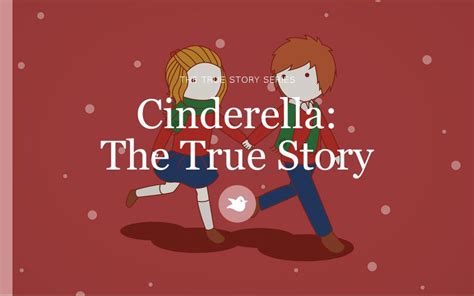 Cinderella: The True Story by amoan - Storybird