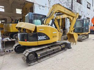 Bobcat C Mini Excavator For Sale China Hefei Xp