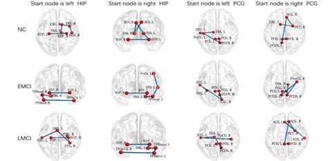 Discriminative Ordinal Patterns In Order To Visually Show The Ordinal