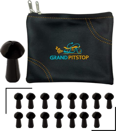 Grand Pitstop GrandPitstop Mushroom Plug For Tubeless Tyre Puncture For