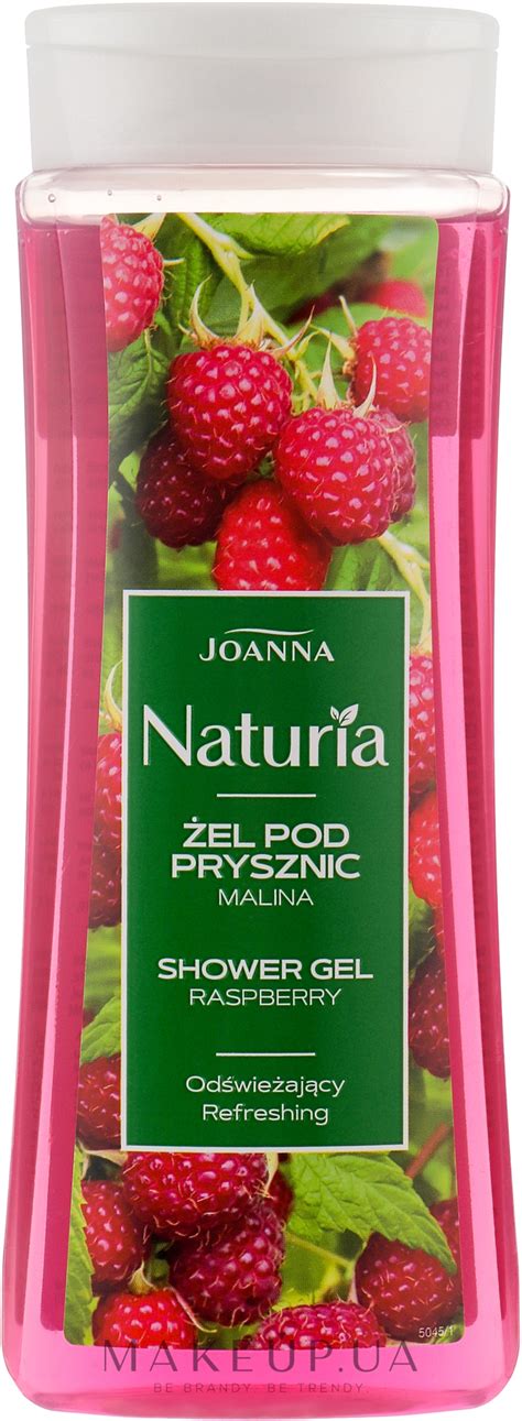 Joanna Naturia Malina Shower Gel