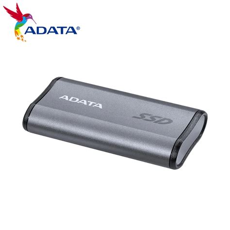 Original Adata Elite Se880 Ultra Fast External Portable Ssd 1tb 500gb