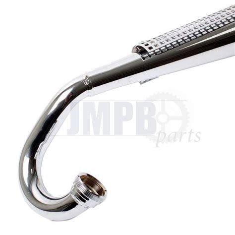 Zundapp Ks Cross Exhaust Jmpb Parts