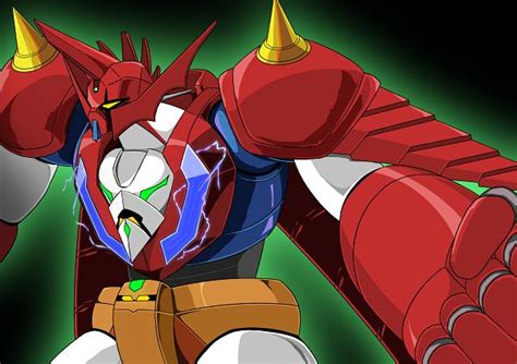 Shin Getter Dragon Daisakusen Dynamic Planning Original HD