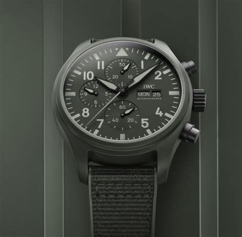 Woodland Iwc Schaffhausen