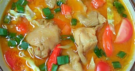 Resep Tongseng Ayam Pedas Oleh Vivi Febriany Cookpad