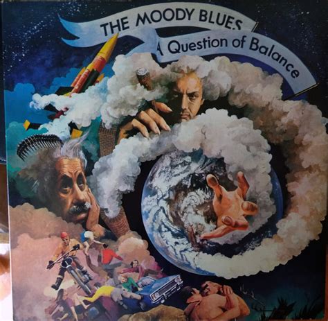 The Moody Blues A Question Of Balance Gatefold Vinyl Discogs