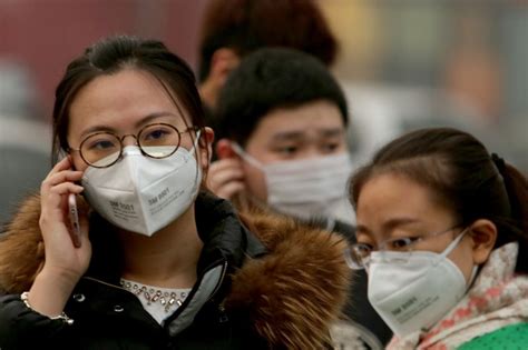 Severe pollution in China gives ‘off-the-scale’ reading - UPI.com