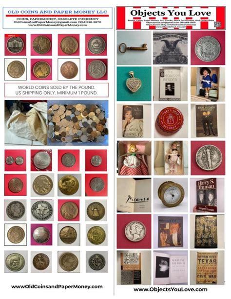 Coins in Florida – Coin Shows, Numismatics, Auctions, Events in the ...