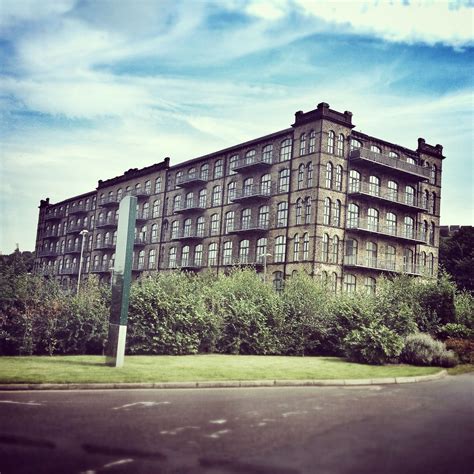 Titanic Spa Mill in Huddersfield