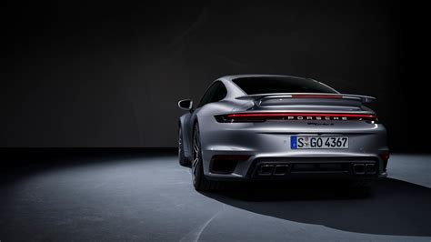 engine-and-transmission - Porsche 911 Turbo S