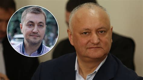 Igor Dodon Nu Cred C Veaceslav Platon Ar Fi Pus Ochii Pe Deputa I Psrm