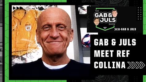 Pierluigi Collina Lifts The Lid On Var At The World Cup Gab Juls