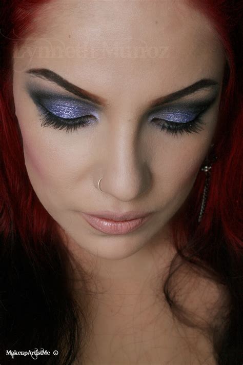 Violet Feelings- Makeup Tutorial