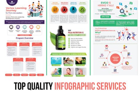 Design infographic for impactful visual communication by Imkorban | Fiverr