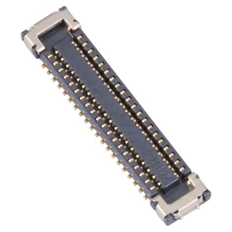 Conector FPC Da Flex De Carregamento Na Motherboard Para Xiaomi Redmi