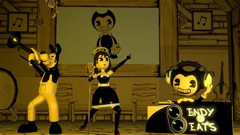 Sfm Batim Bendy Beats By Metamarck On Deviantart